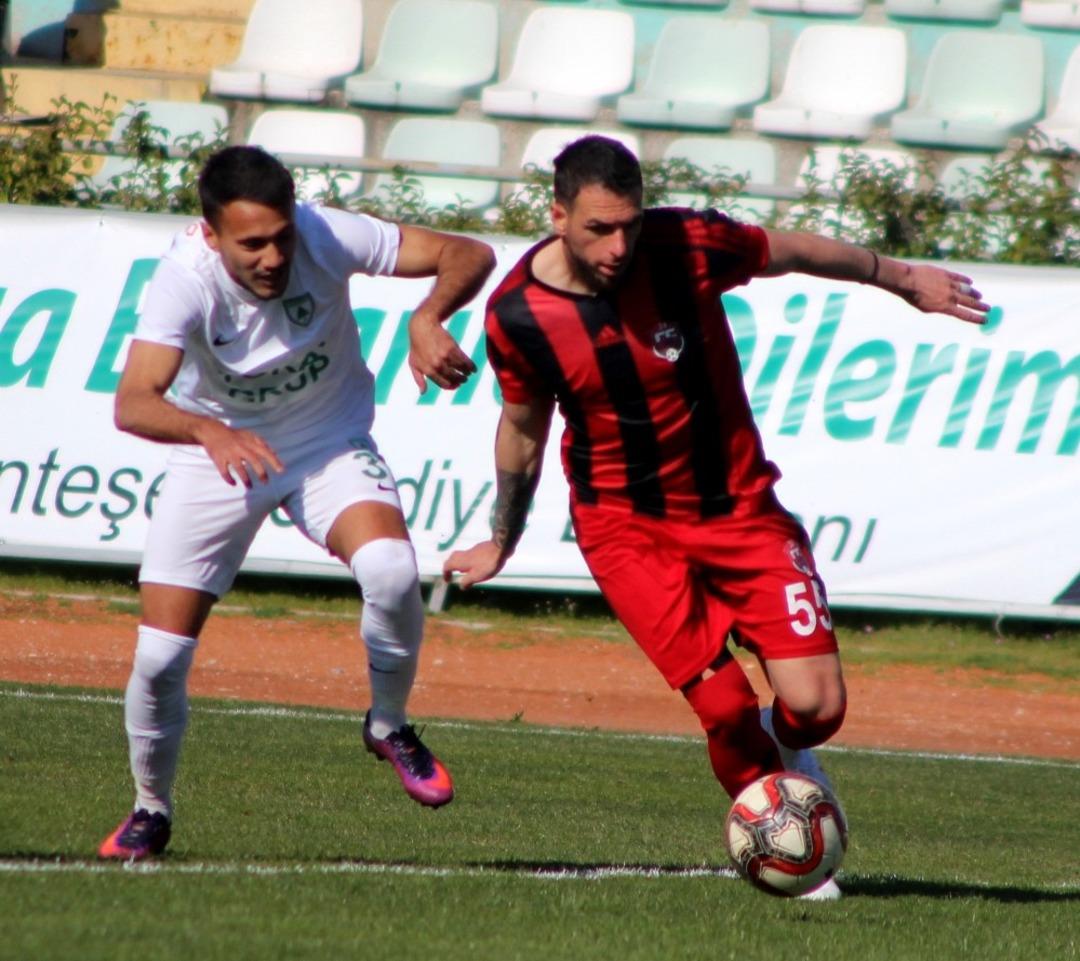 TFF 3. Lig: Muğlaspor:1 Anagold 24 Erzincanspor:0