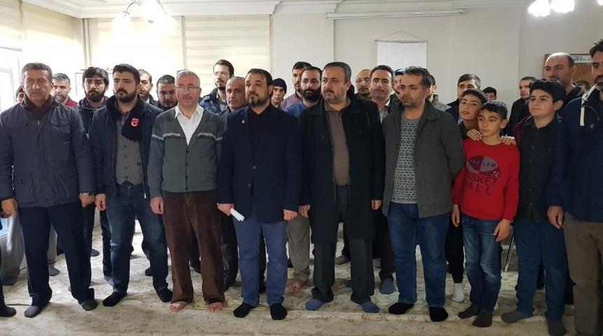 AGD&rsquo;den Yeni Zelanda&rsquo;daki ırk&ccedil;ı  saldırıyla ilgili a&ccedil;ıklama