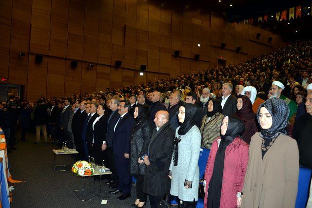 AK Parti adayı Atilla'dan Diyarbakır'a metro, metrobüs ve teleferik projesi