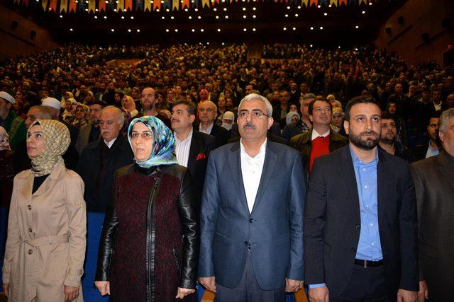 AK Parti adayı Atilla'dan Diyarbakır'a metro, metrobüs ve teleferik projesi