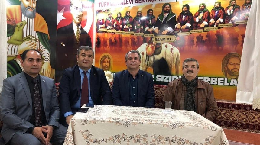 T&uuml;rkmen Alevi Bektaşi Vakfından Yeni Zelanda tepkisi