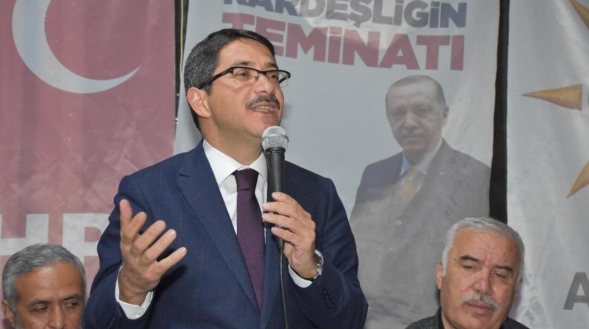 Başkan Çelik Yeni Zelanda’daki terör saldırısını lanetledi