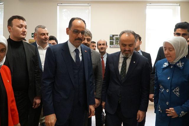 İbrahim Kalın'dan Yeni Zelanda ve Kılıçdaroğlu açıklaması