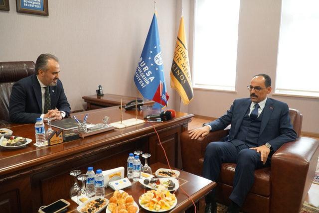 İbrahim Kalın'dan Yeni Zelanda ve Kılıçdaroğlu açıklaması