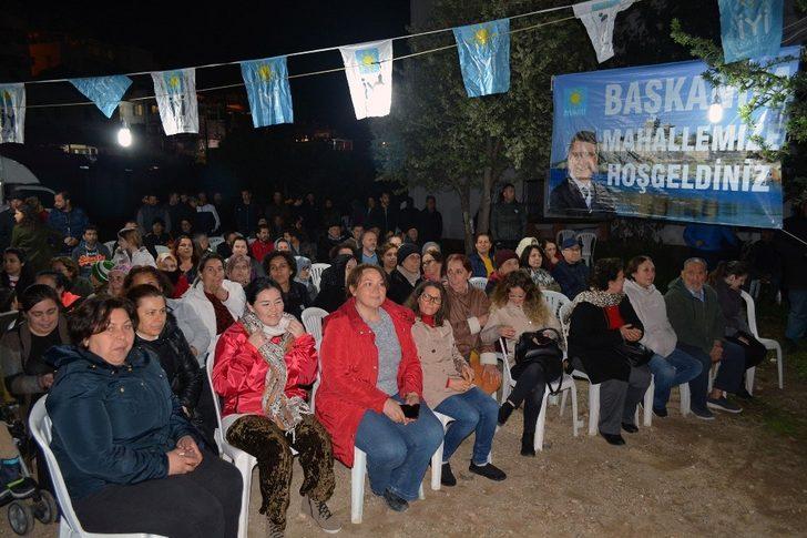 Mehmet Tosun herkesin yanında G4