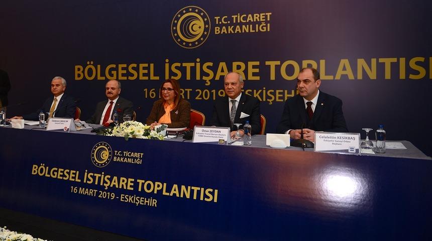 Bakan Pekcan: Elektronik çek ve bono uygulamasını başlatacağız