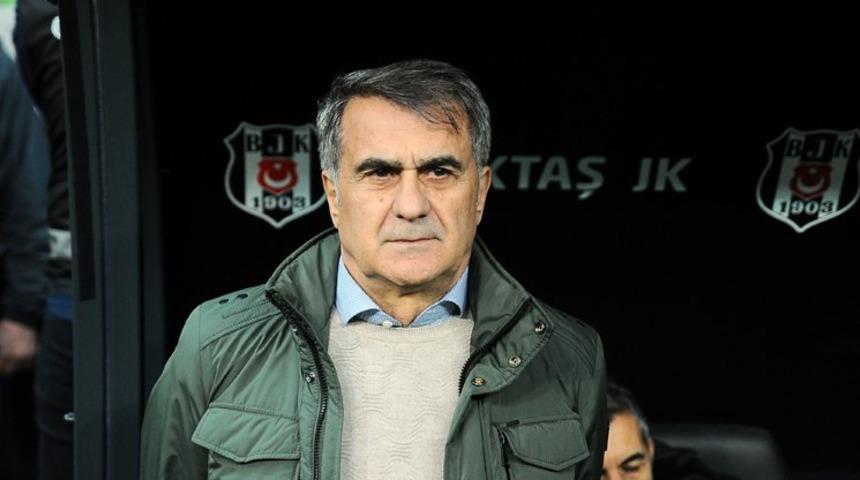 Şenol Güneş'ten taraftara mesaj: Kalbim de sevgim de temiz
