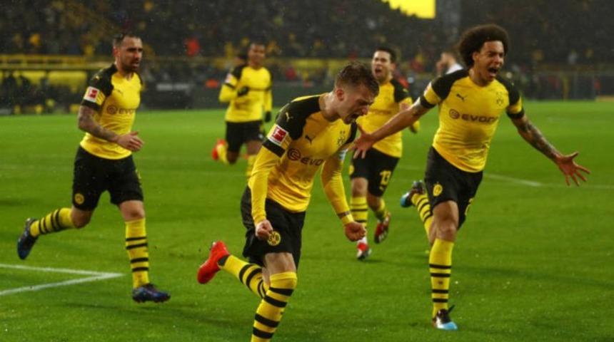 Hertha Berlin 2 - 3 Borussia Dortmund