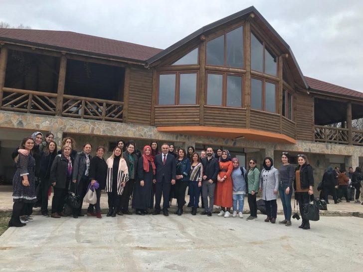 Yüksekovalı kadınlar’dan kardeş belediye’ye ziyaret G1