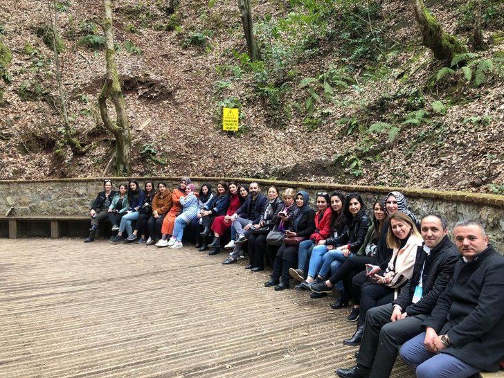 Yüksekovalı kadınlar’dan kardeş belediye’ye ziyaret G2