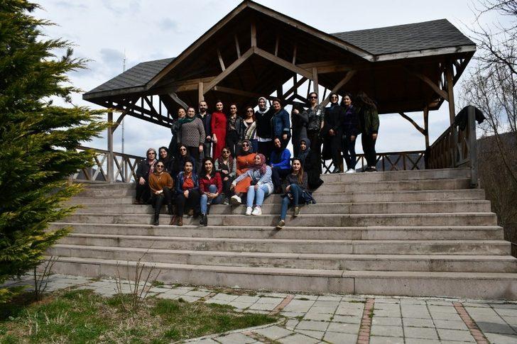 Yüksekovalı kadınlar’dan kardeş belediye’ye ziyaret G5