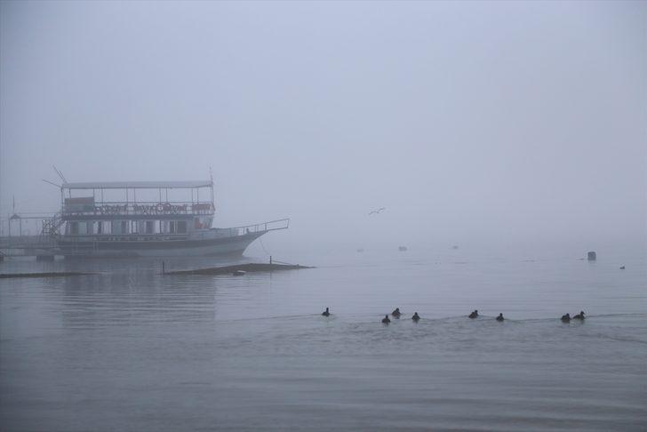 Adana sis altında! G1