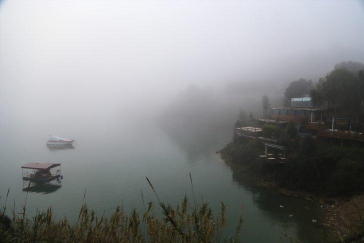 Adana sis altında! G2