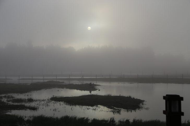 Adana sis altında! G3