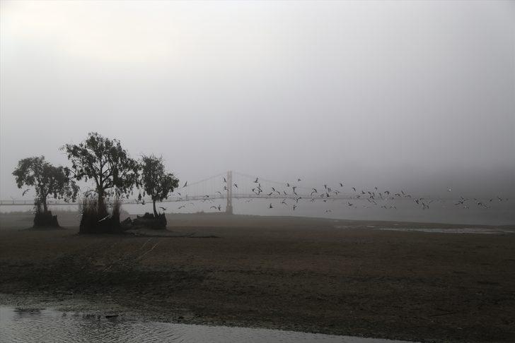 Adana sis altında! G5