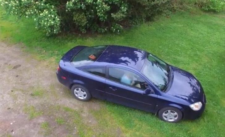  İhaneti drone ile yakaladı!  G3