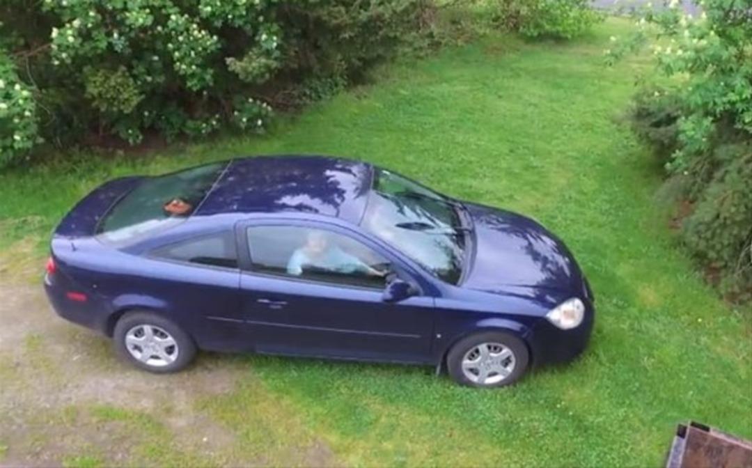  İhaneti drone ile yakaladı! 