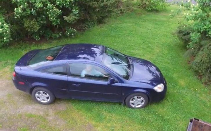  İhaneti drone ile yakaladı!  G4