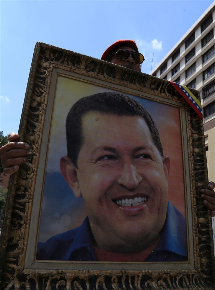 Guaido tehdidini tekrarladı: Miraflores'e geçeceğim G5