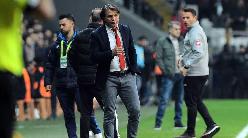 G&ouml;ztepe Teknik Direkt&ouml;r&uuml; Tamer Tuna: Ligde kalacağız