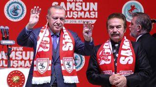 Erdoğan Orhan Gencebay'a seslendi, böyle duyurdu: Müsaade ederseniz ben de kullanırım