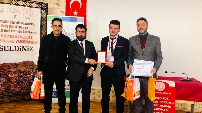 B&ouml;lge birincisi Hakkari&rsquo;den