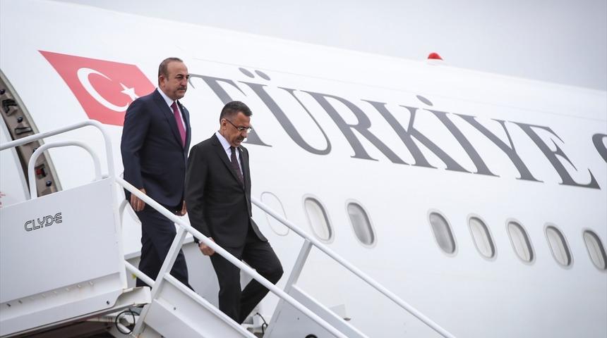 Cumhurbaşkanı Yardımcısı Oktay Yeni Zelanda’da