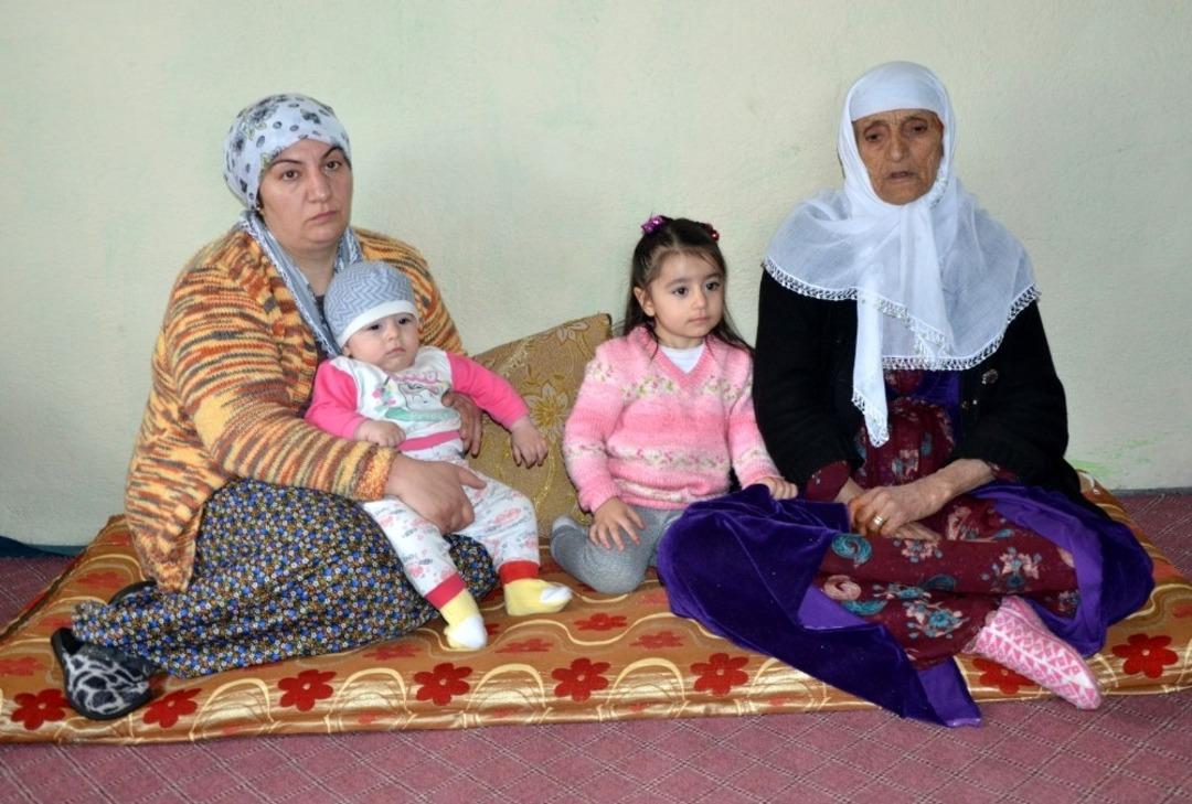 Demir ailesinin y&uuml;rek yakan yaşam m&uuml;cadelesi