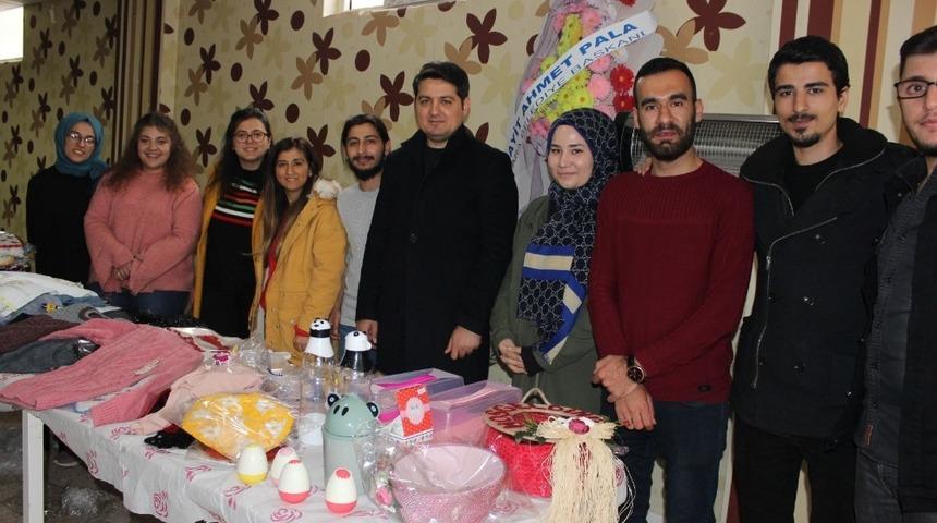 Elde edilecek gelirle 15 Temmuz şehidinin adının yaşatılacak