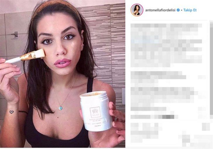 Paylaşımı olay oldu! 'Kalçaların gerçek mi? Yoksa...' G1