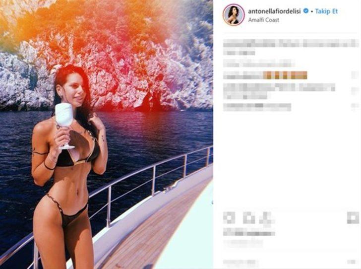 Paylaşımı olay oldu! 'Kalçaların gerçek mi? Yoksa...' G2