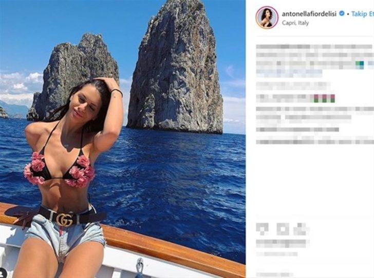 Paylaşımı olay oldu! 'Kalçaların gerçek mi? Yoksa...' G3