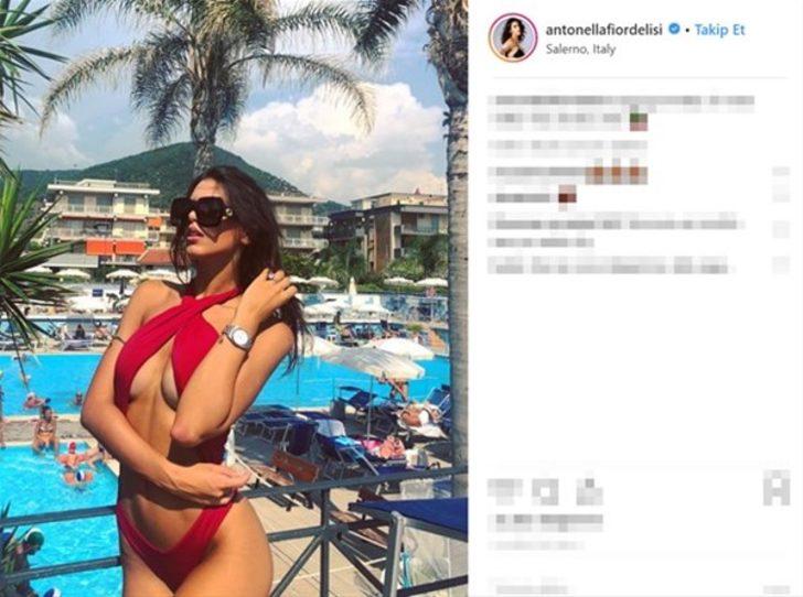 Paylaşımı olay oldu! 'Kalçaların gerçek mi? Yoksa...' G4