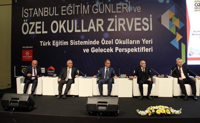 Fuat Sancak: ’’Üretime dayalı bir eğitim sistemine geçiş yapılması gerekiyor’’