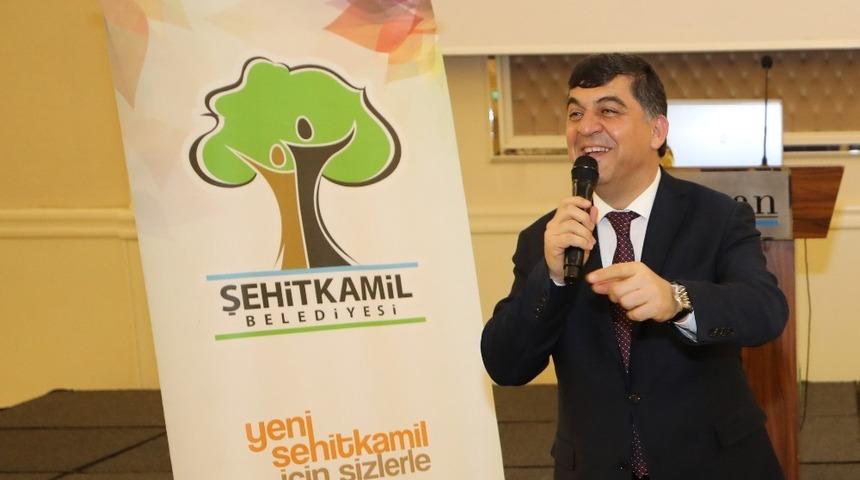 Başkan Fadıloğlu&rsquo;ndan meclis &uuml;yelerine teşekk&uuml;r