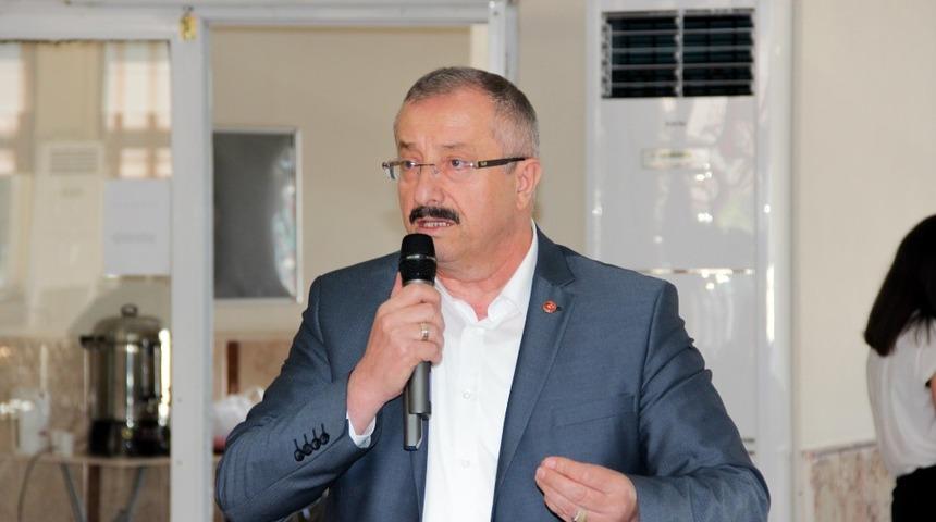 STK&rsquo;lardan Yılmaz&rsquo;a tam destek