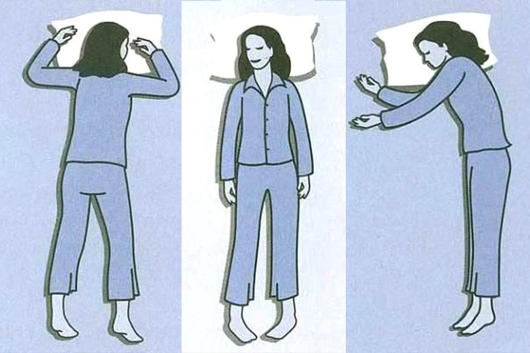 Uyuma şekliniz karakterinizi ele veriyor! Siz nasıl uyuyorsunuz?