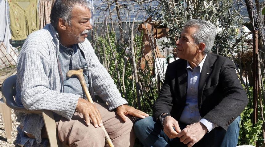 D&uuml;lgeroğlu: " Yaptıklarımız yapacaklarımızın teminatıdır&rdquo;