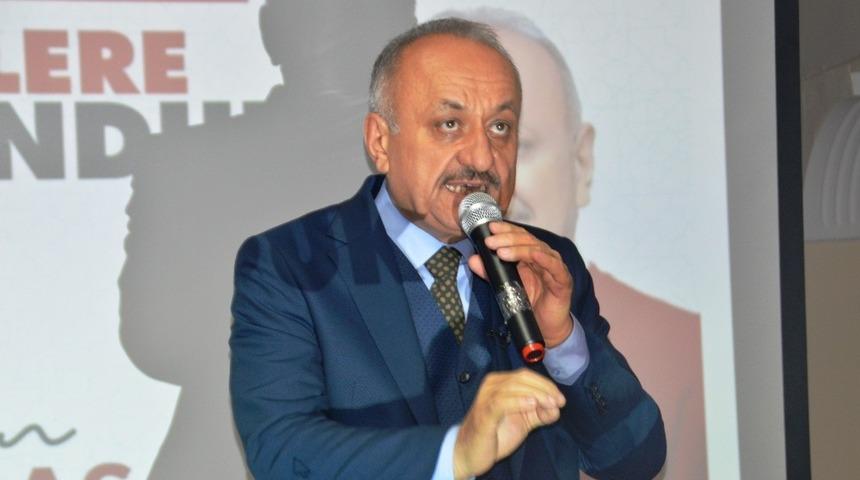 Tahsin Babaş, mahalle buluşmaları kapsamında vatandaşlar ile bir araya geliyor