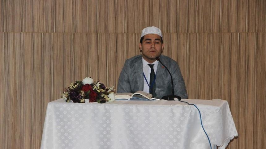 Kur&rsquo;an b&uuml;lb&uuml;lleri b&ouml;lge birinciliği i&ccedil;in Aydın&rsquo;da yarıştı