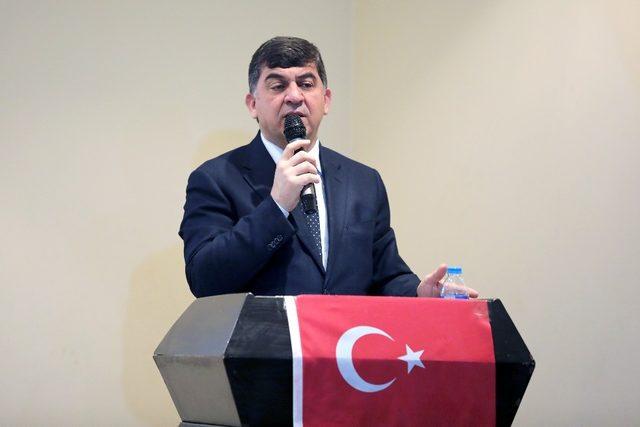 Gençler Mehmet Akif Ersoy’u andı