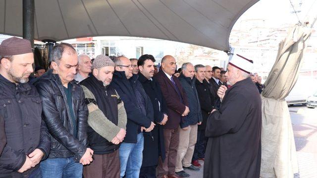 Yeni Zelanda şehitleri için gıyabi cenaze namazı kılındı