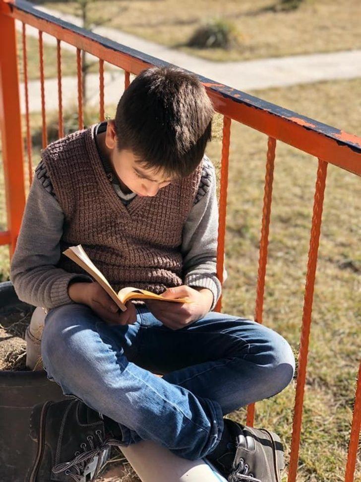 Kitap okumanın tadını çıkarıyorlar G2