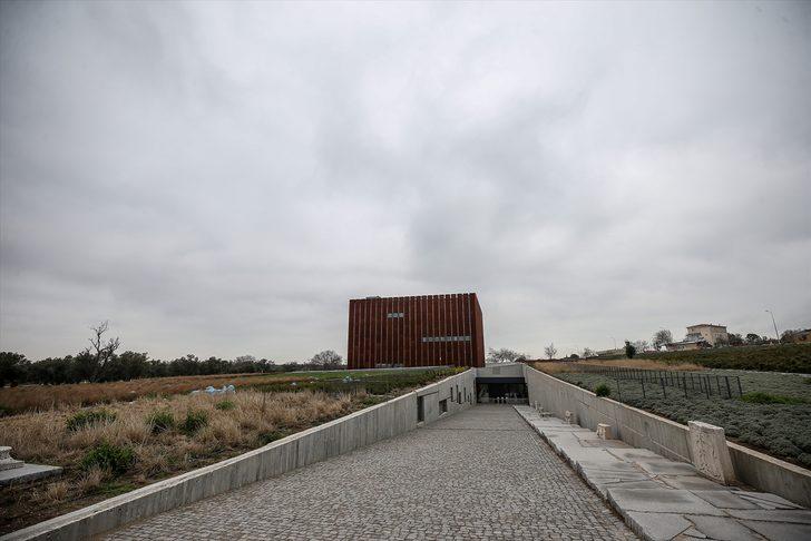 Yıllardır beklenen Troya Müzesi açılıyor G1