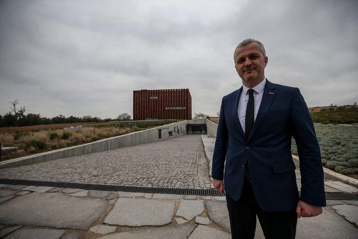 Yıllardır beklenen Troya Müzesi açılıyor G3