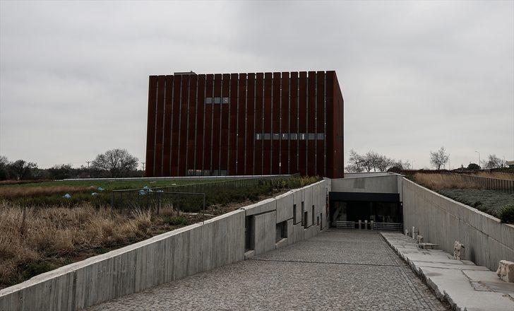 Yıllardır beklenen Troya Müzesi açılıyor G4