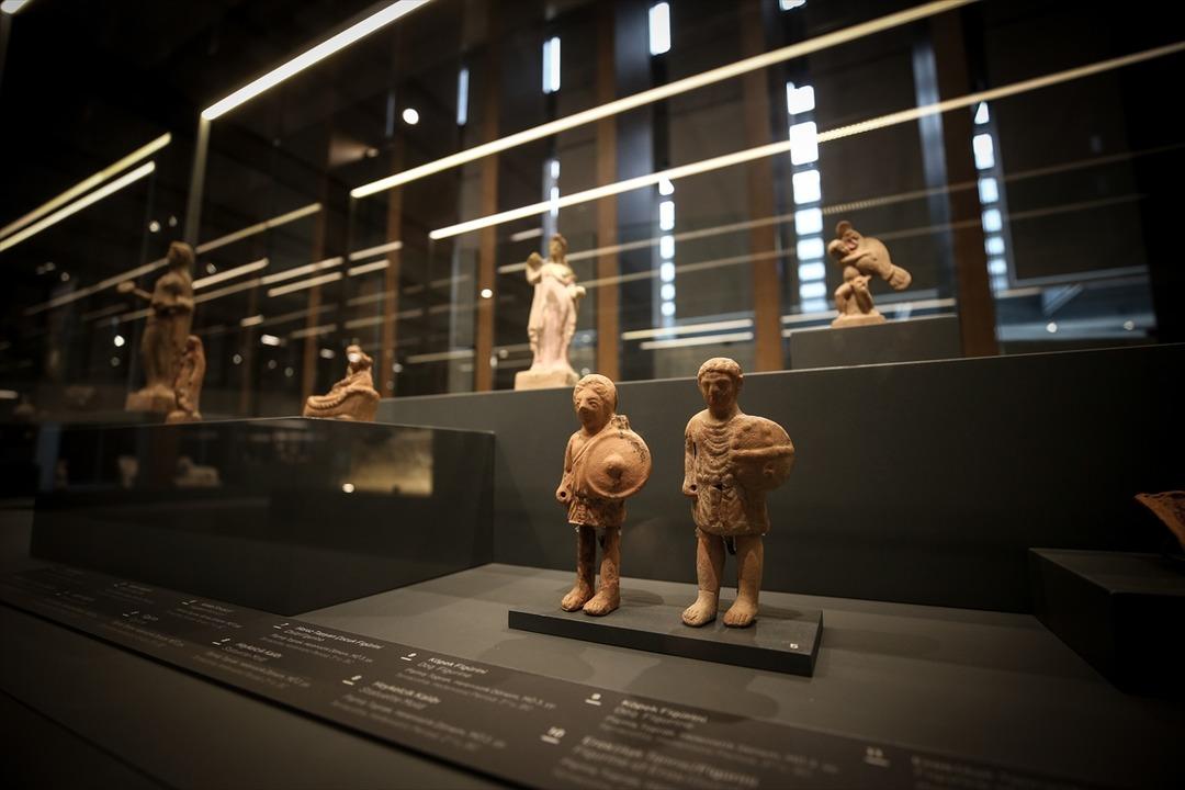 Yıllardır beklenen Troya M&uuml;zesi a&ccedil;ılıyor