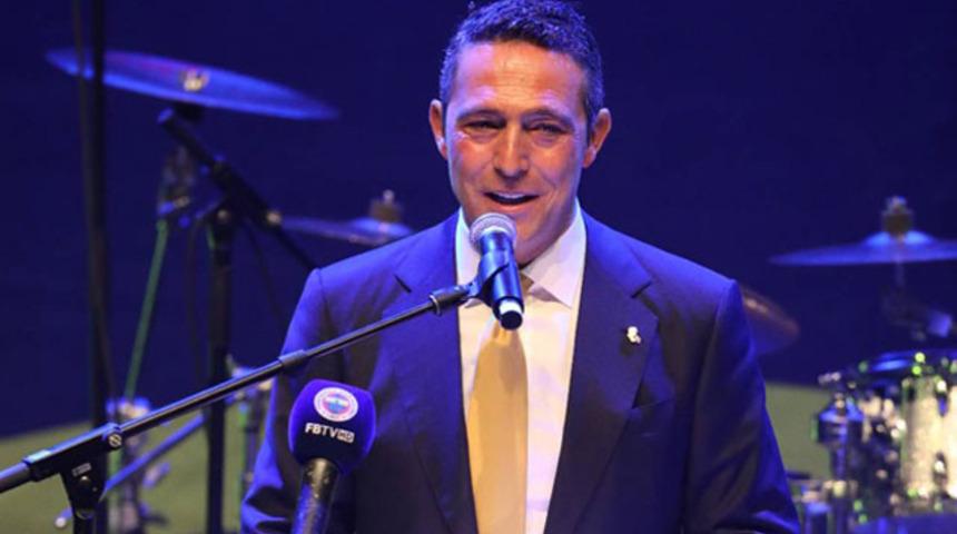 Ali Ko&ccedil;: Fenerbah&ccedil;e'miz i&ccedil;in kitlesel kaynak yaratma projemizi başlatıyoruz