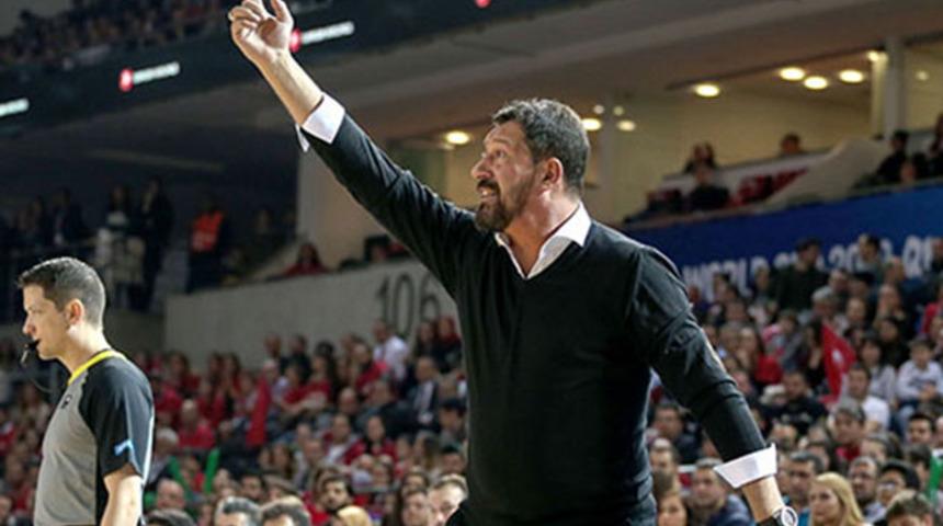 Ufuk Sarıca: Hedeflerimizi başaracağımıza inanıyorum