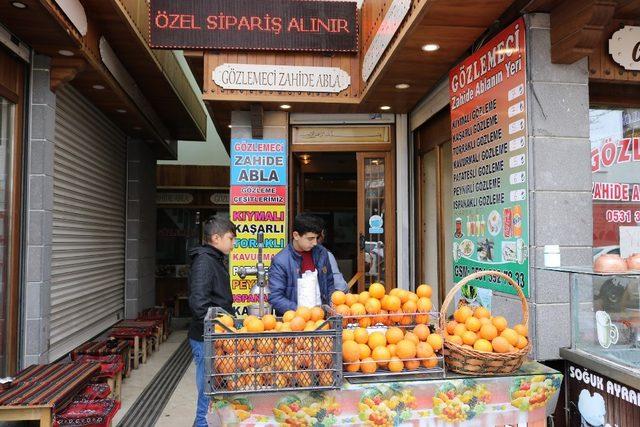 Çocukluk hayalini gerçekleştirdi, Sur’un gözlemeci ablası oldu